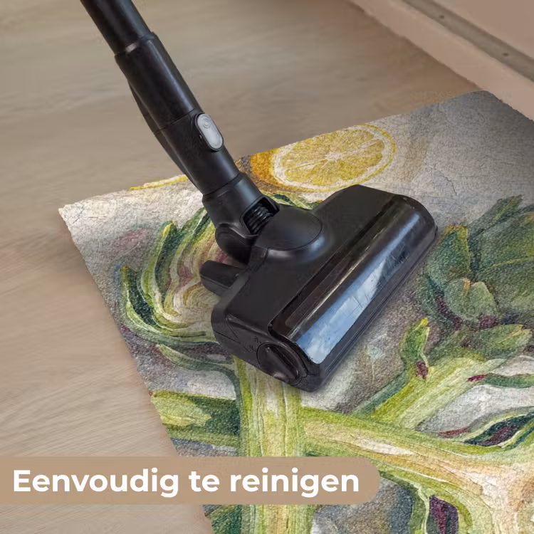 Deurmat - Artisjok - Citroen - Eten — 9