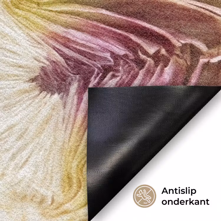 Deurmat - Artisjok - Doorgesneden - Eten — 6