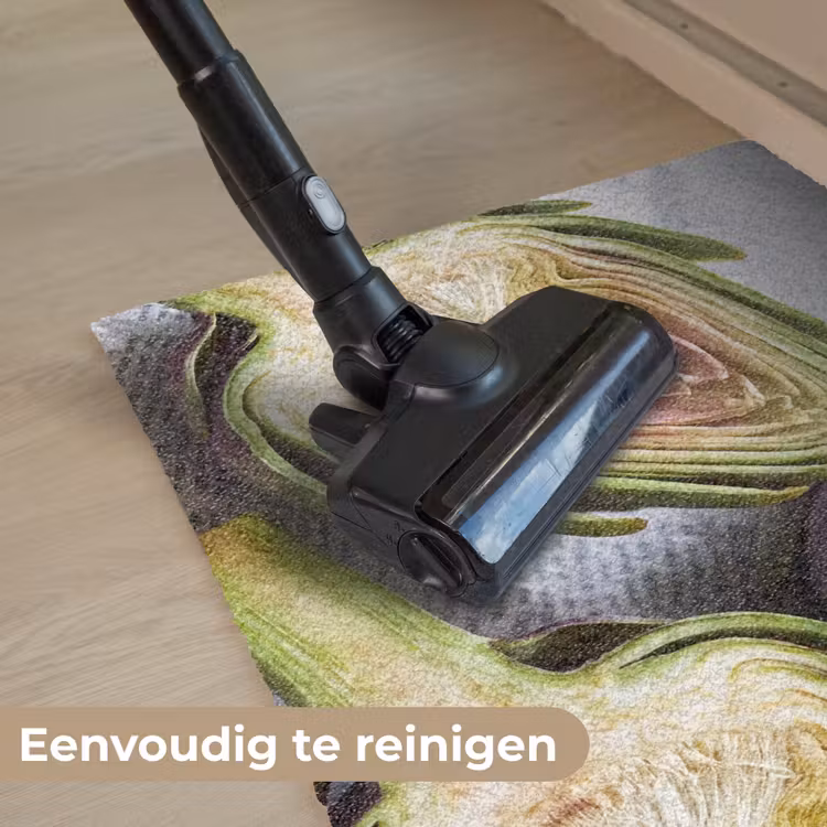 Deurmat - Artisjok - Doorgesneden - Eten — 9