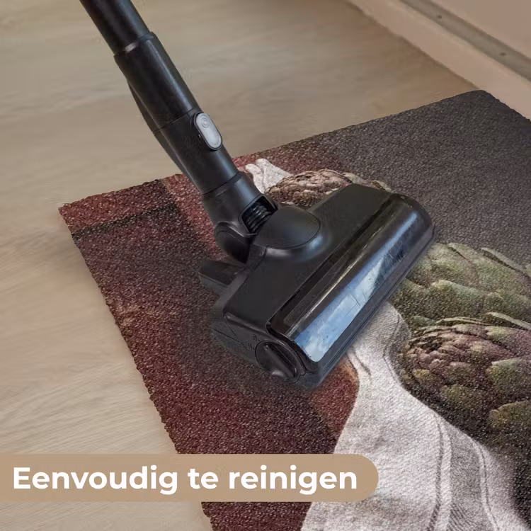 Deurmat - Artisjok - Eten - Rustiek — 9