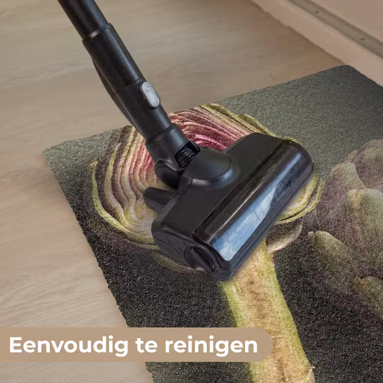 Deurmat - Artisjok - Paars - Voedsel — 9