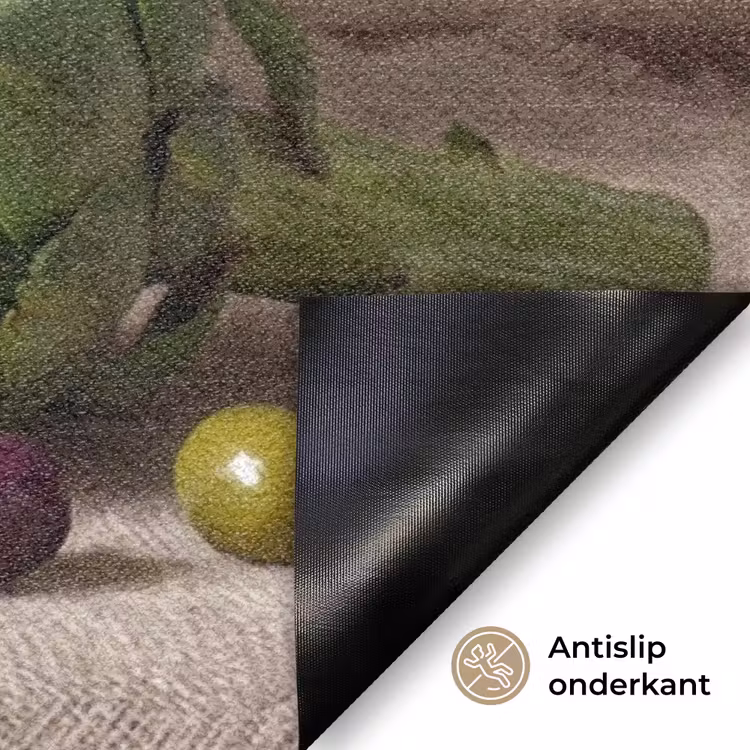 Deurmat - Artisjokken - Olijven - Eten — 6