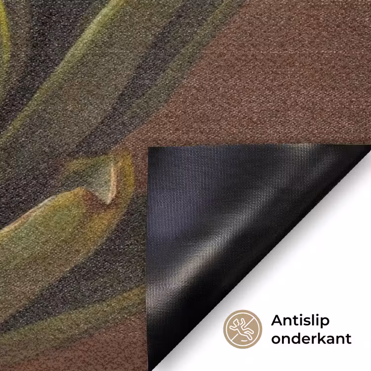 Deurmat - Groente - Artisjok - Groen — 6