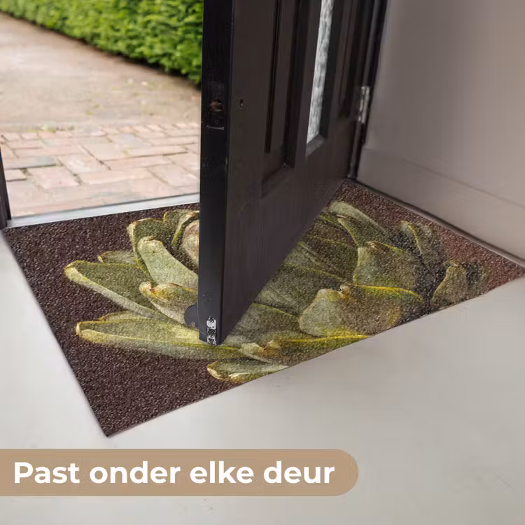 Deurmat - Groente - Artisjok - Groen — 7