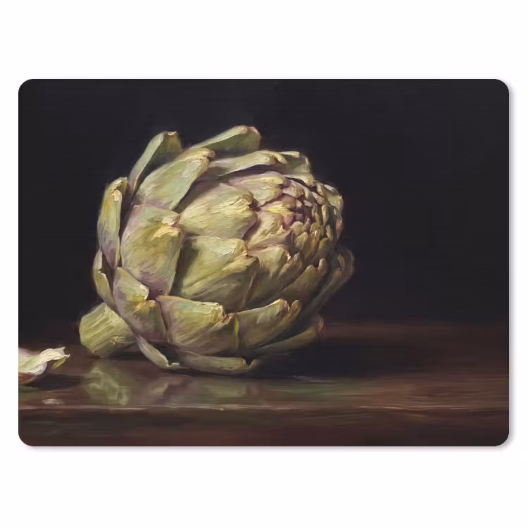 Muismat - Artichok - Eten - Klassiek — 1