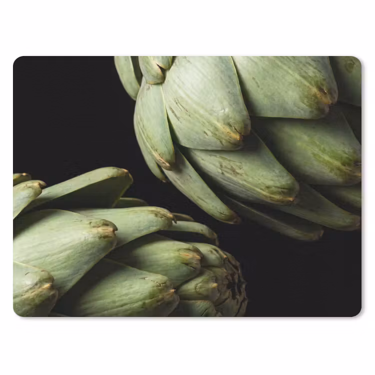 Muismat - Artisjok - Groen - Eten — 1