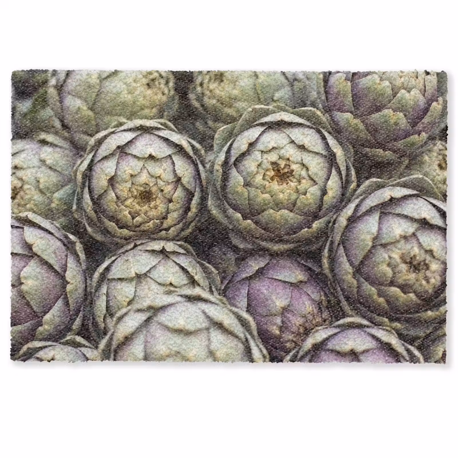 Deurmat - Groenten - Vers - Eten — 1