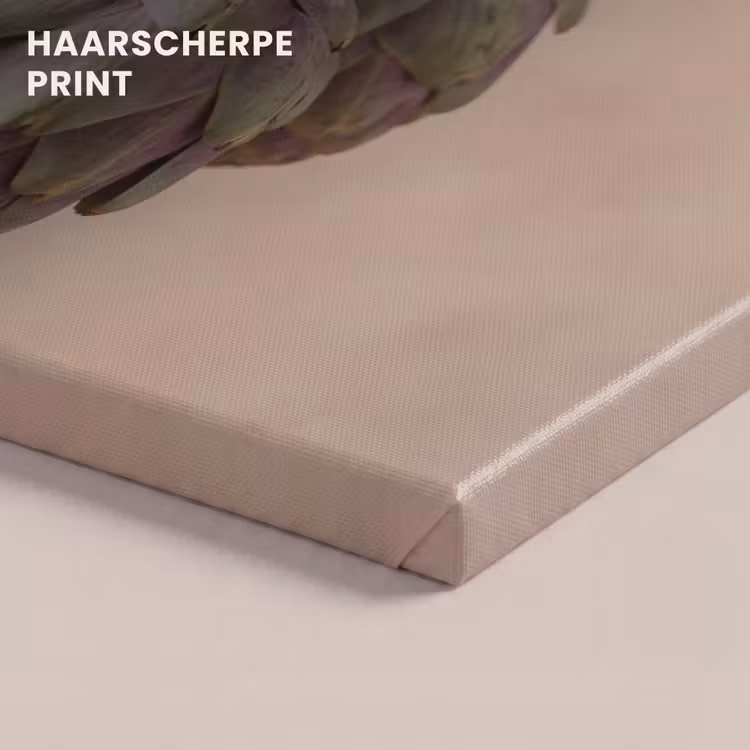 Canvas schilderij - Artisjokken - Hangend - Groenten — 4
