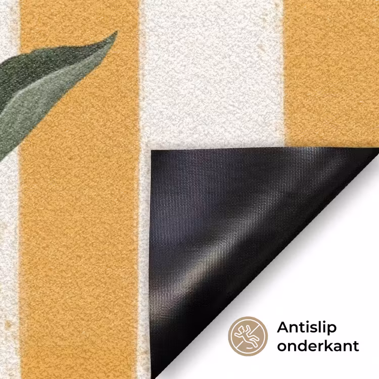 Deurmat - Artisjok - Modern - Groente — 6