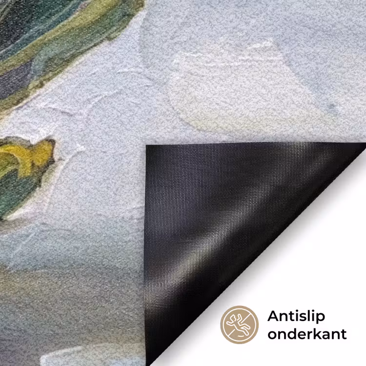 Deurmat - Eten - Artisjok - Modern — 6