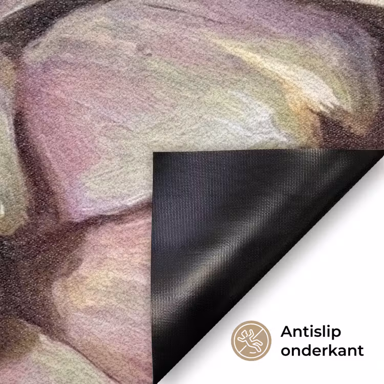 Deurmat - Groente - Stilleven - Schilderij — 6
