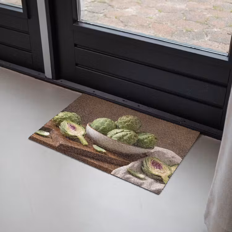 Deurmat - Groenten - Artisjok - Keuken — 2