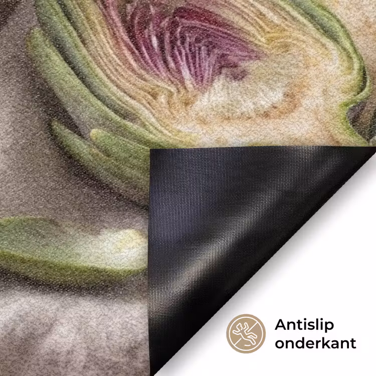 Deurmat - Groenten - Artisjok - Keuken — 6