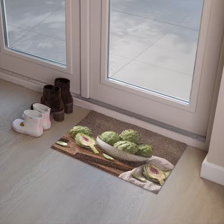 Deurmat - Groenten - Artisjok - Keuken — 8