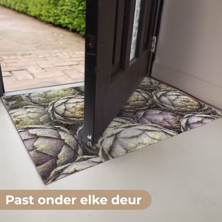 Deurmat - Groenten - Vers - Eten — 7
