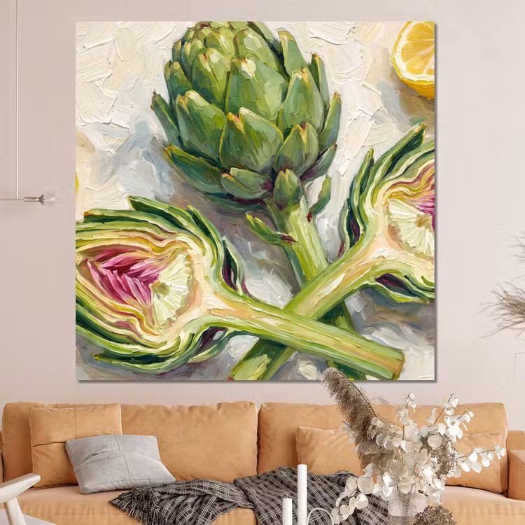 Forex - Artisjok - Citroen - Eten — 4