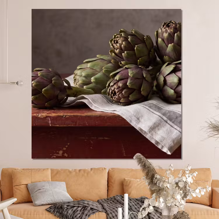 Forex - Artisjok - Eten - Rustiek — 4