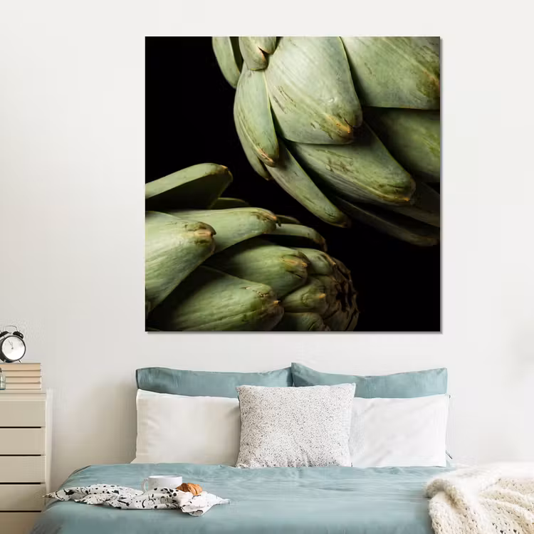 Forex - Artisjok - Groen - Eten — 2