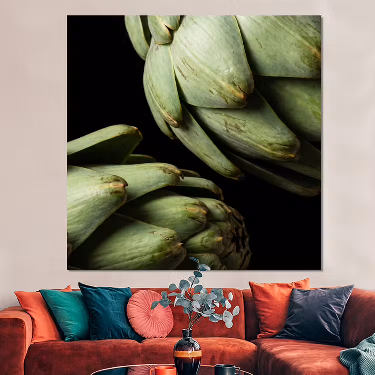 Forex - Artisjok - Groen - Eten — 3