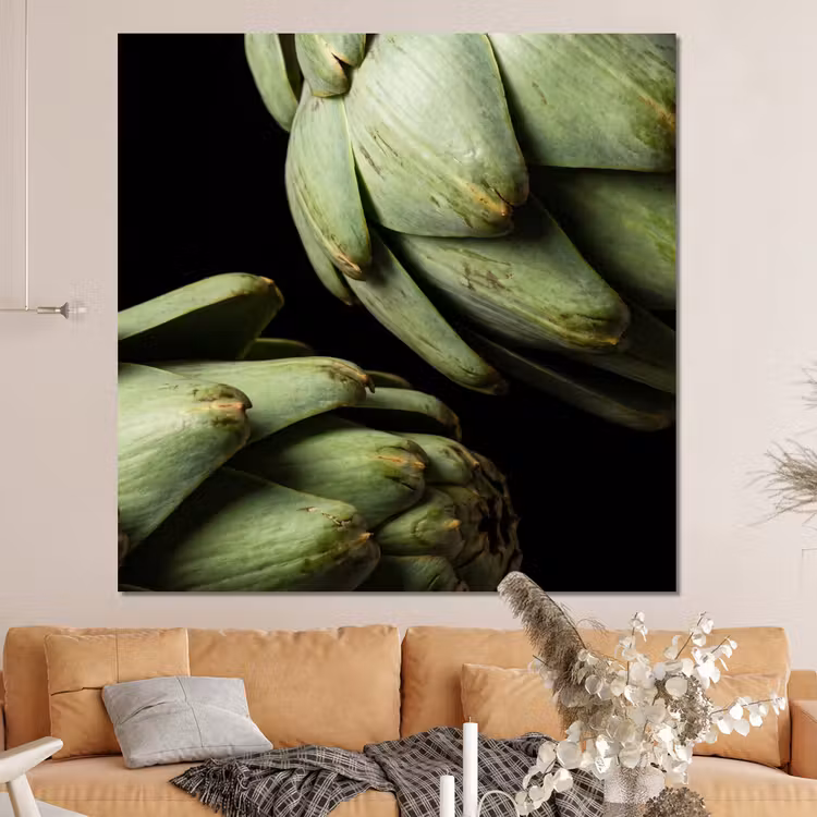Forex - Artisjok - Groen - Eten — 4