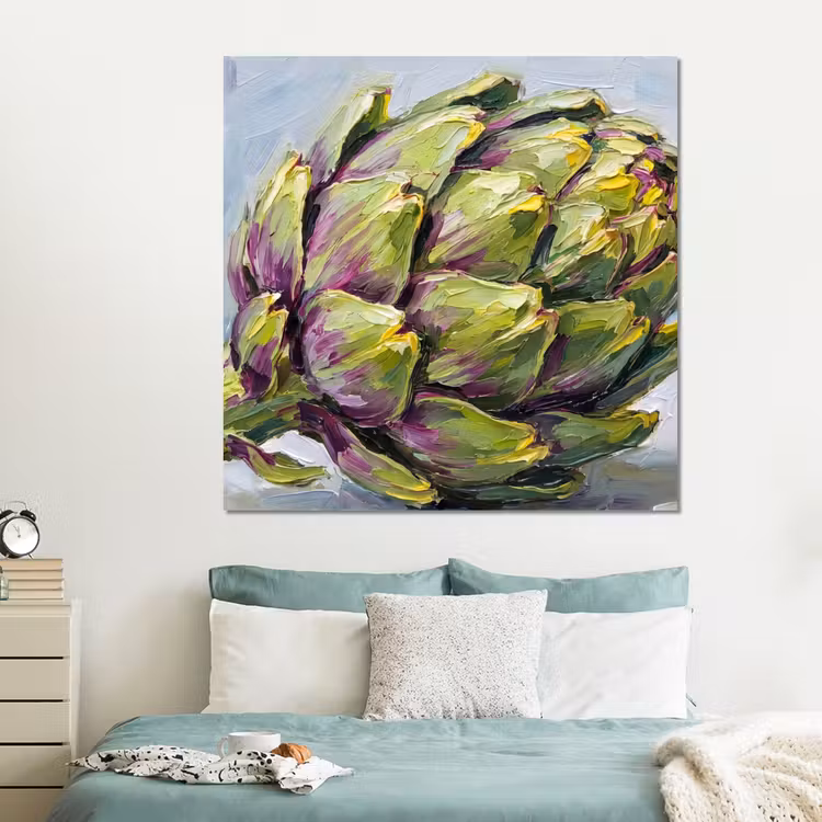 Forex - Eten - Artisjok - Modern — 2