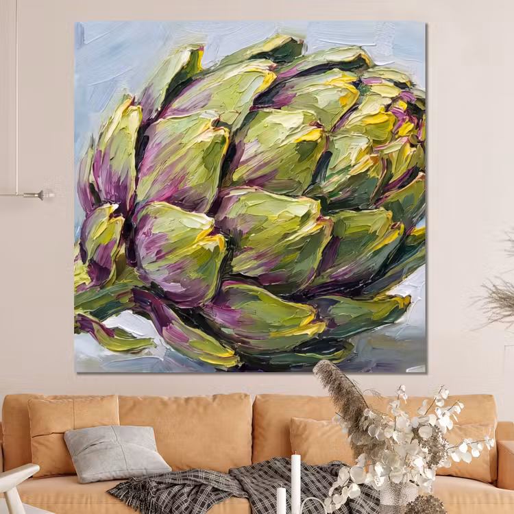Forex - Eten - Artisjok - Modern — 4