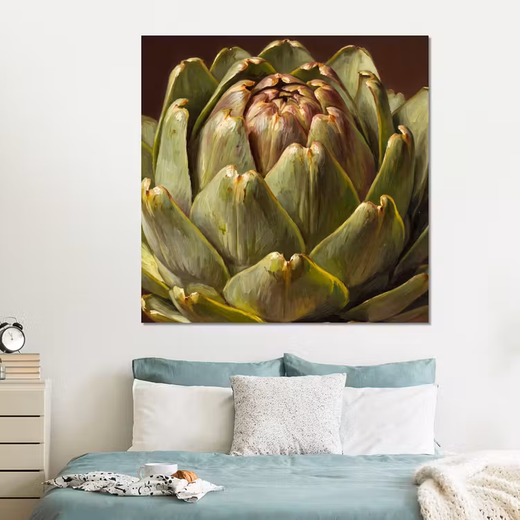 Forex - Groente - Artisjok - Groen — 2
