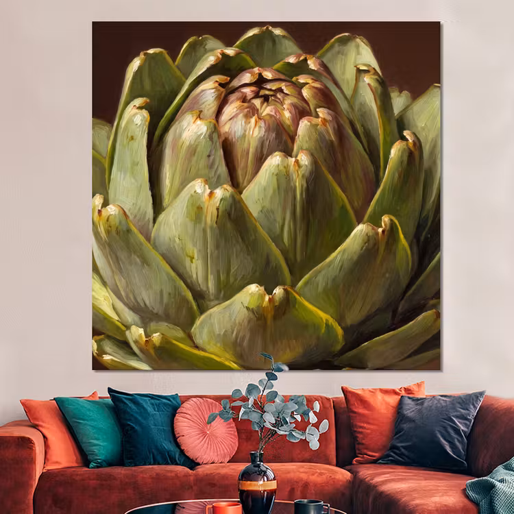 Forex - Groente - Artisjok - Groen — 3