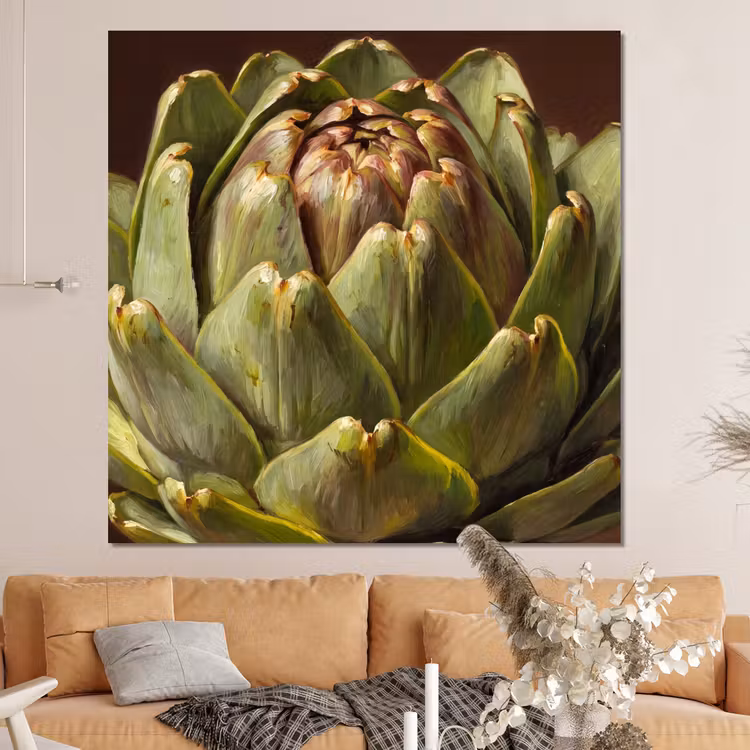 Forex - Groente - Artisjok - Groen — 4