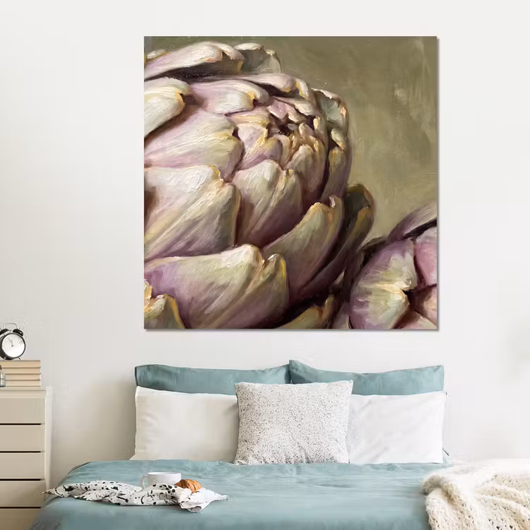 Forex - Groente - Stilleven - Schilderij — 2