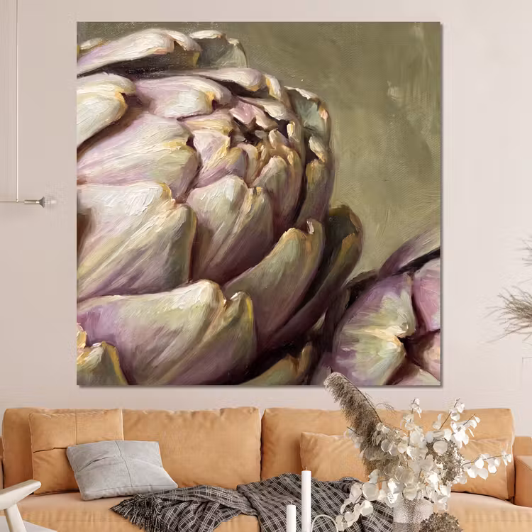 Forex - Groente - Stilleven - Schilderij — 4