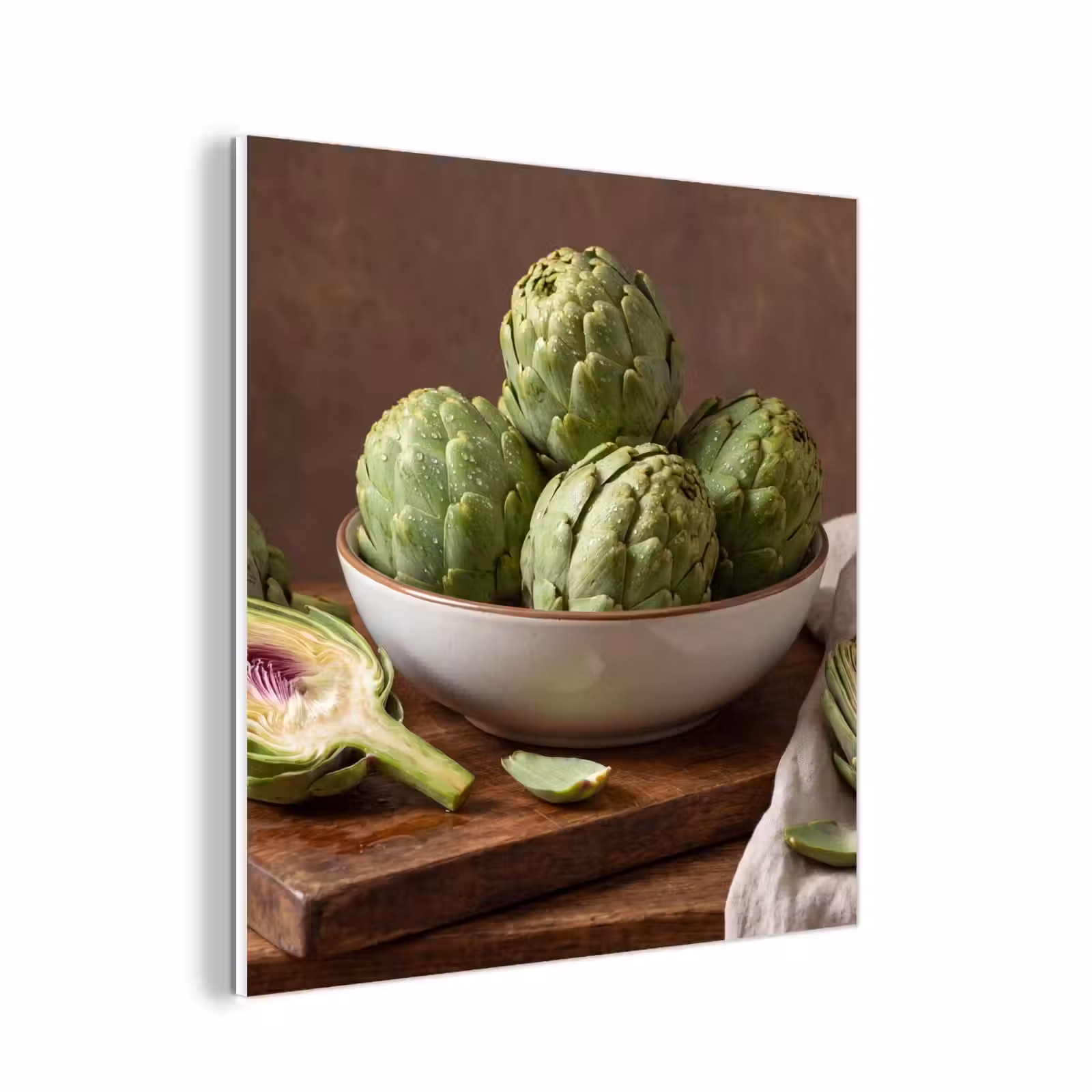 Forex - Groenten - Artisjok - Keuken — 1