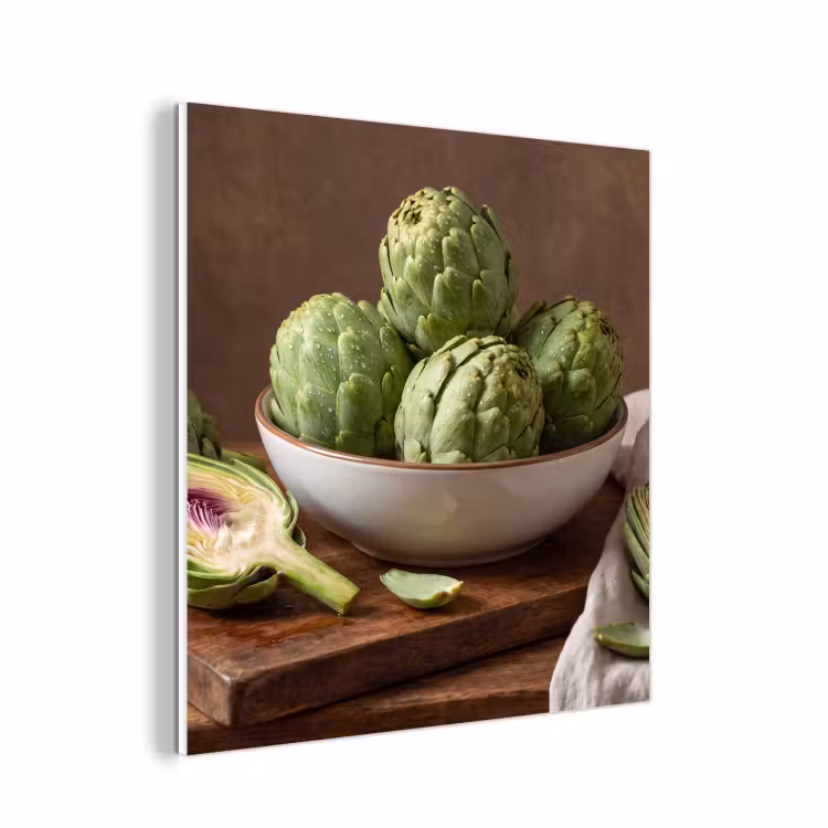 Forex - Groenten - Artisjok - Keuken — 1