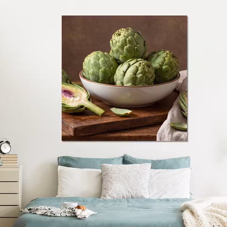 Forex - Groenten - Artisjok - Keuken — 2