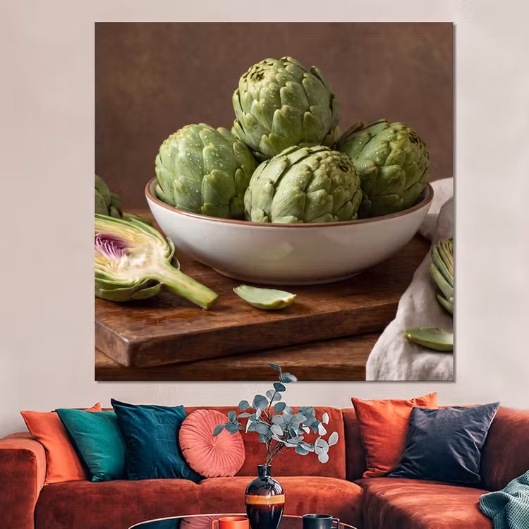 Forex - Groenten - Artisjok - Keuken — 3