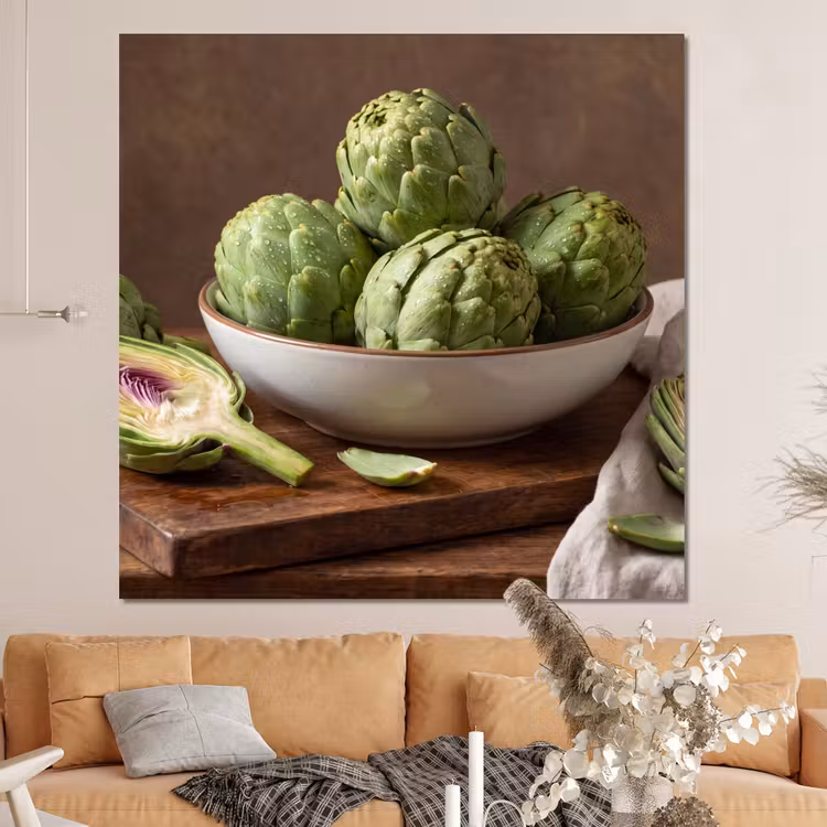 Forex - Groenten - Artisjok - Keuken — 4