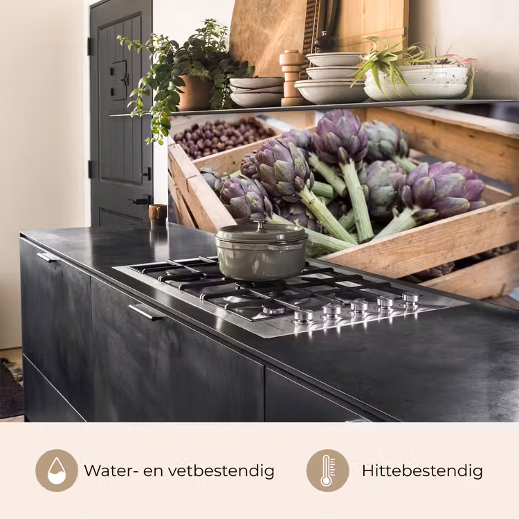 Keuken achterwand - Groenten - Markt - Vers — 3