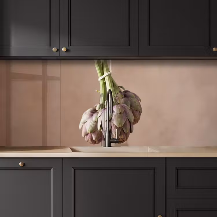 Keuken achterwand - Artisjokken - Hangend - Groenten — 6