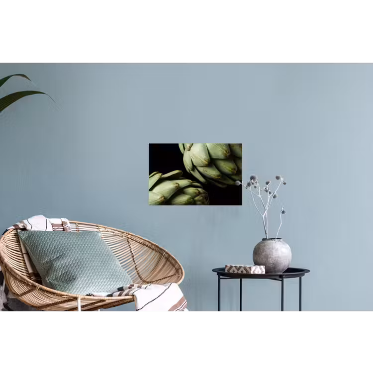 Muursticker - Artisjok - Groen - Eten — 4