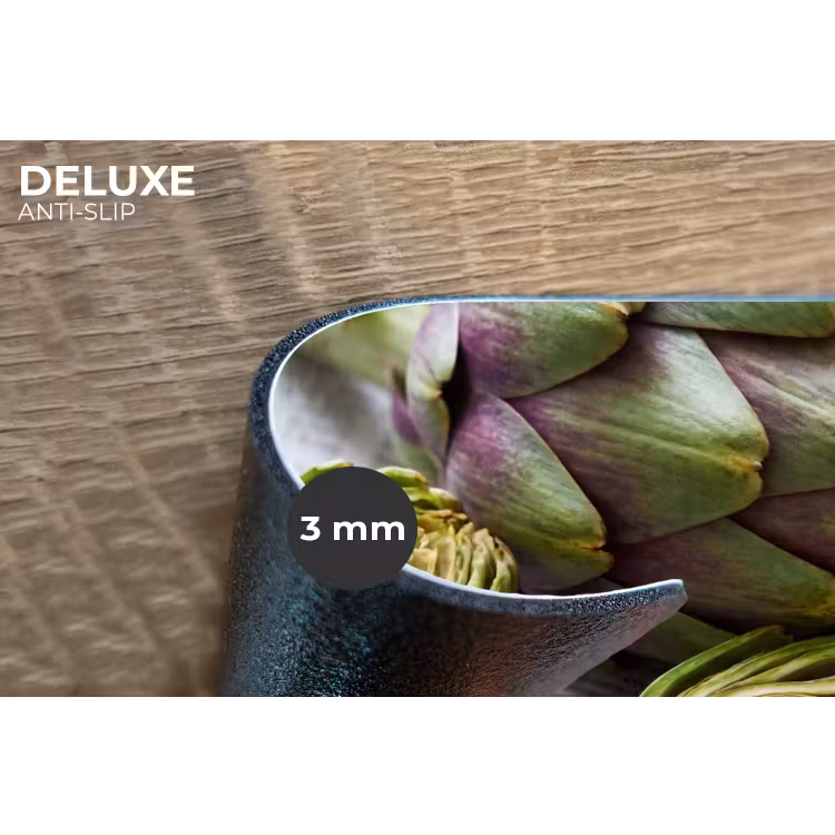 Placemat - 6 stuks - Artisjok - Doorgesneden - Eten — 4