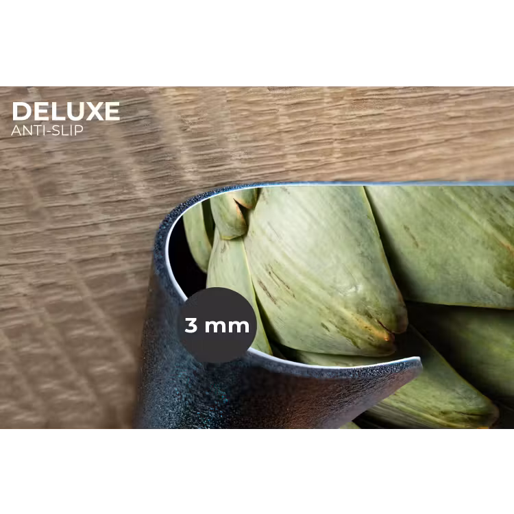 Placemat - 6 stuks - Artisjok - Groen - Eten — 4