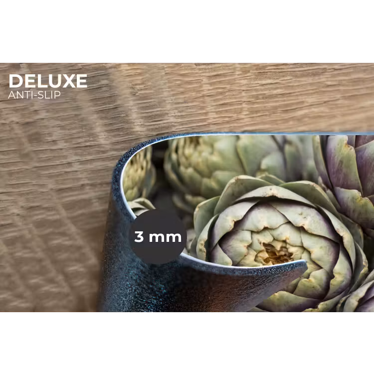Placemat - 6 stuks - Groenten - Vers - Eten — 4