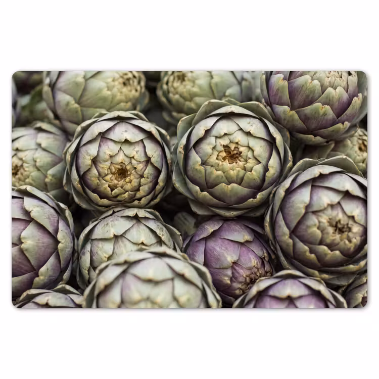 Placemat - 6 stuks - Groenten - Vers - Eten — 7