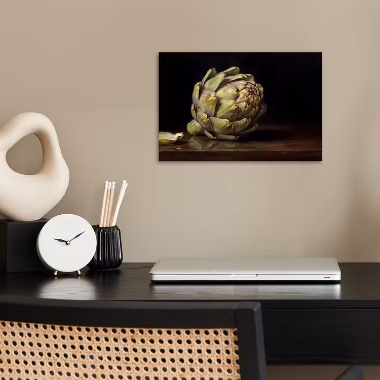 Poster - Artichok - Eten - Klassiek — 2