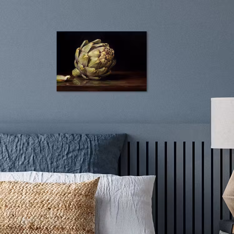 Poster - Artichok - Eten - Klassiek — 3
