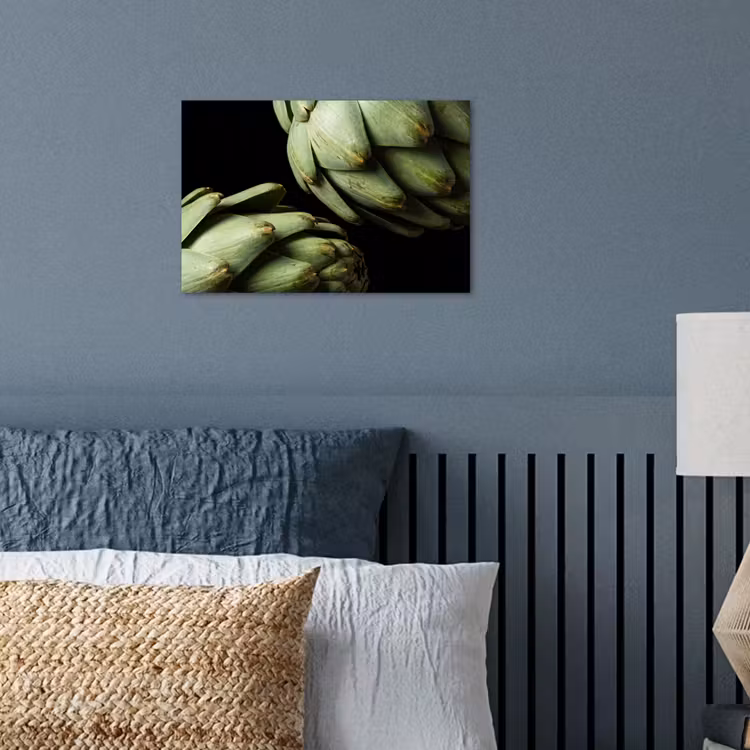 Poster - Artisjok - Groen - Eten — 3