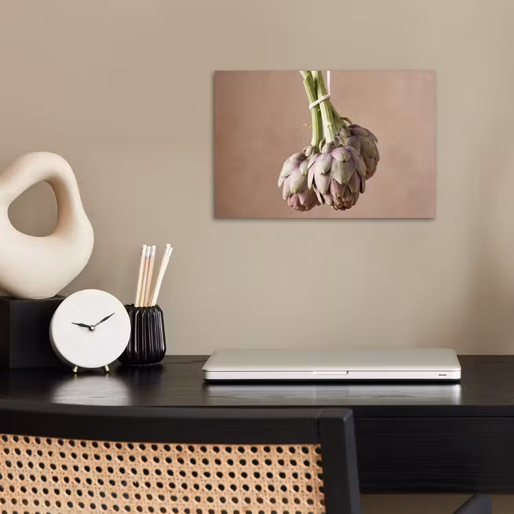 Poster - Artisjokken - Hangend - Groenten — 2