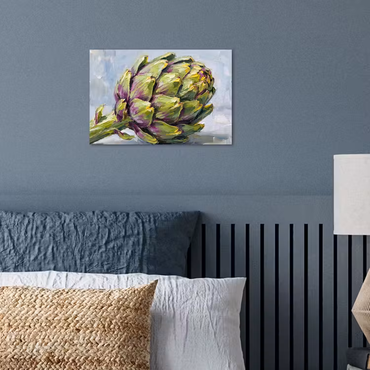 Poster - Eten - Artisjok - Modern — 3