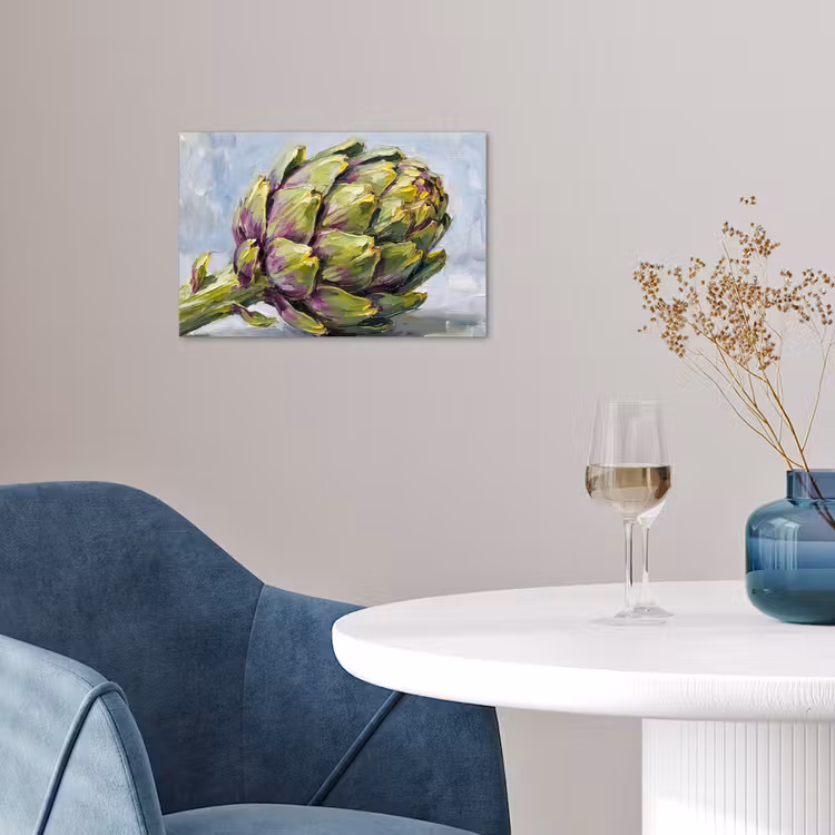 Poster - Eten - Artisjok - Modern — 4