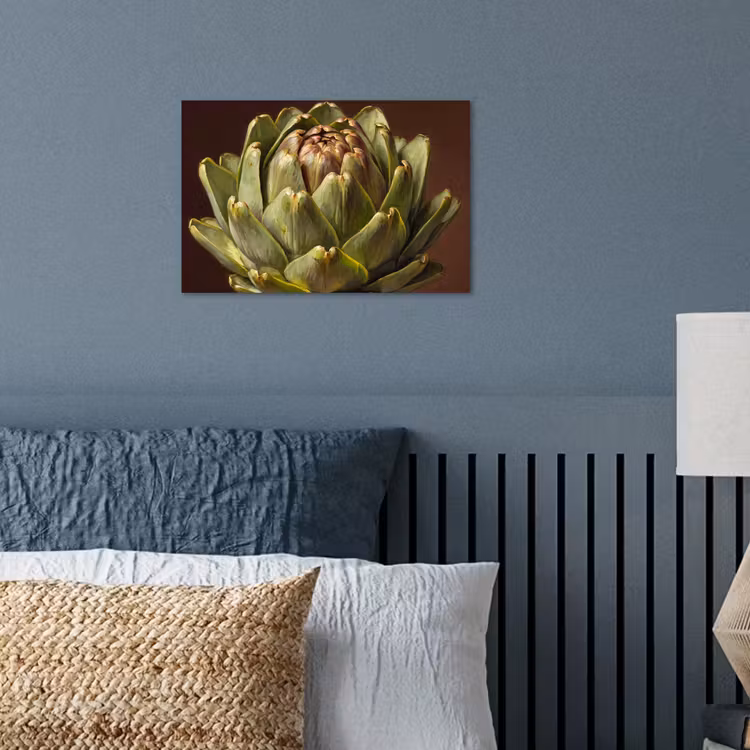 Poster - Groente - Artisjok - Groen — 3